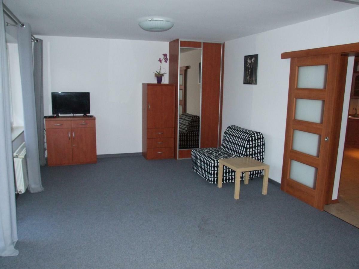Aparthotel Arkadia Płock Εξωτερικό φωτογραφία