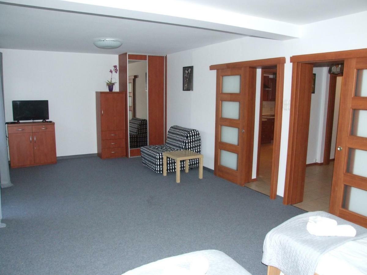 Aparthotel Arkadia Płock Εξωτερικό φωτογραφία
