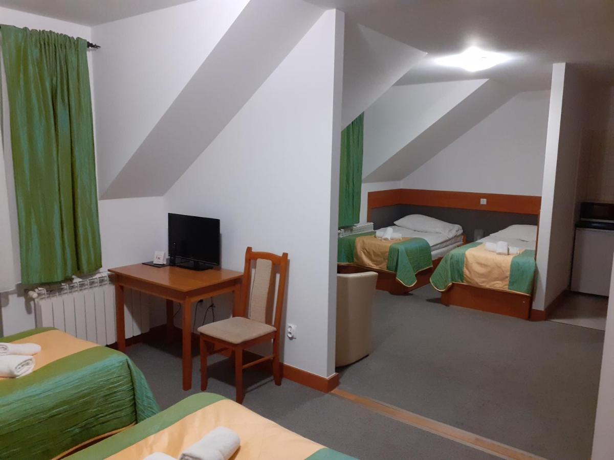 Aparthotel Arkadia Płock Εξωτερικό φωτογραφία