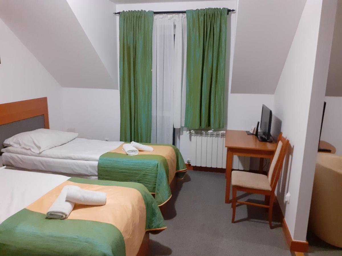 Aparthotel Arkadia Płock Εξωτερικό φωτογραφία