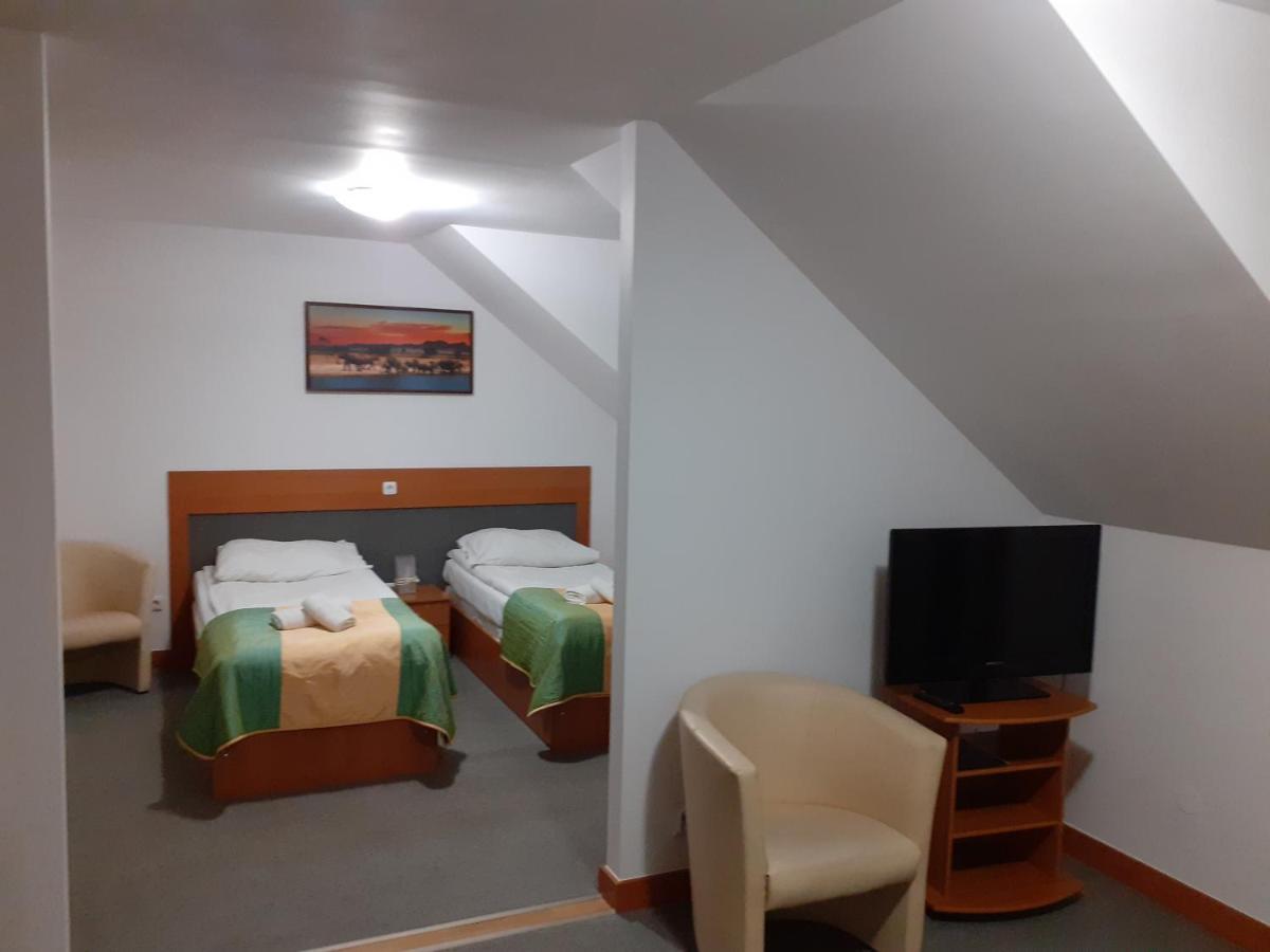 Aparthotel Arkadia Płock Εξωτερικό φωτογραφία