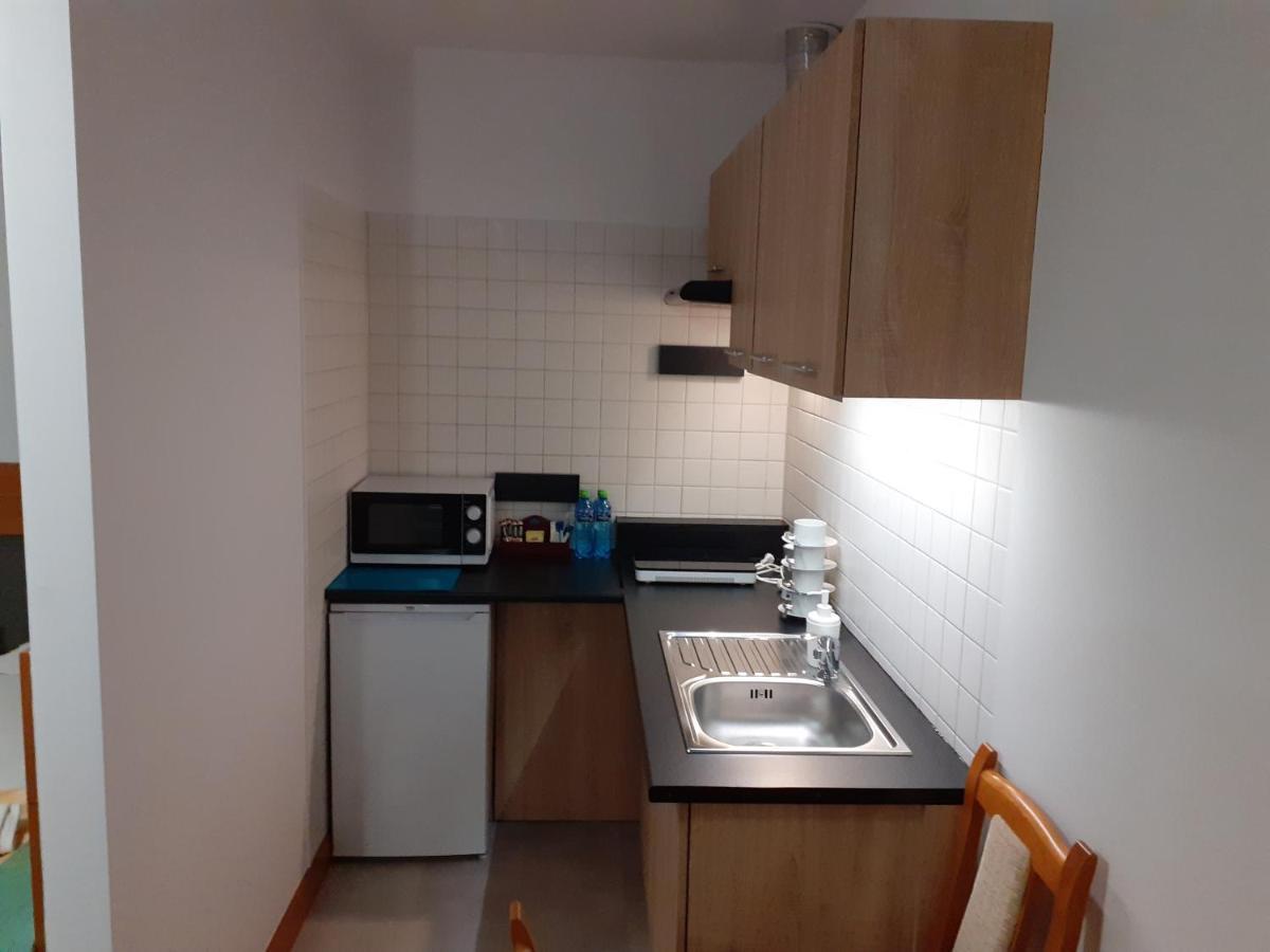 Aparthotel Arkadia Płock Εξωτερικό φωτογραφία