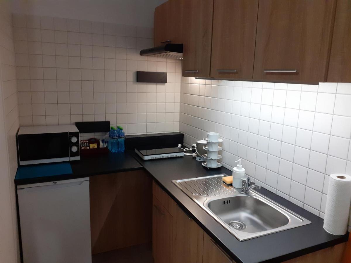 Aparthotel Arkadia Płock Εξωτερικό φωτογραφία