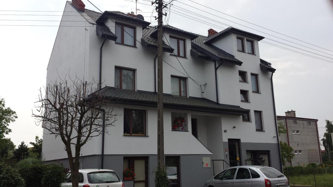 Aparthotel Arkadia Płock Εξωτερικό φωτογραφία